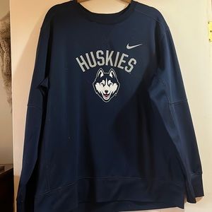 Unisex UCONN Huskies sweatshirt